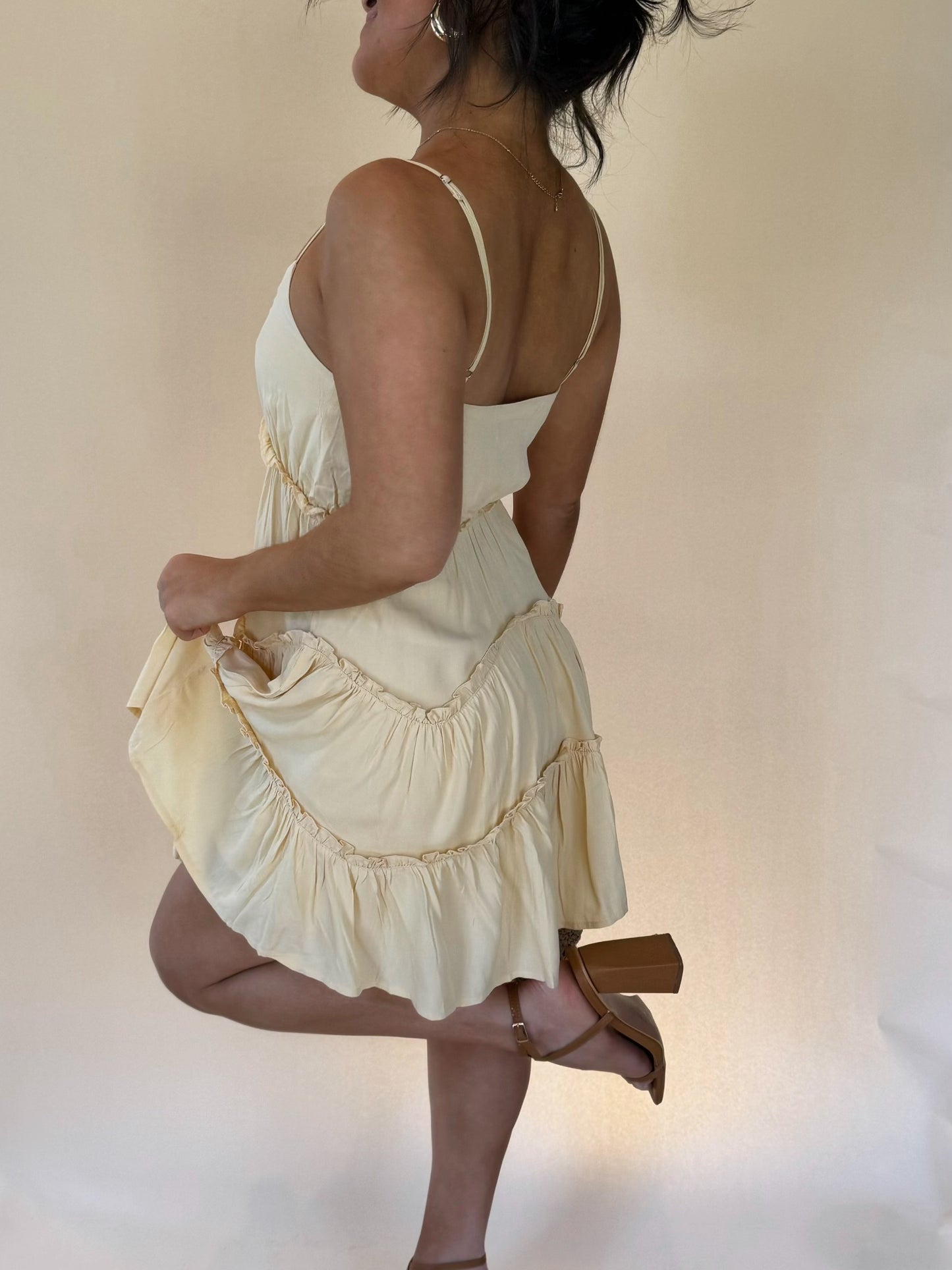 Amelia Tiered Cami Dress